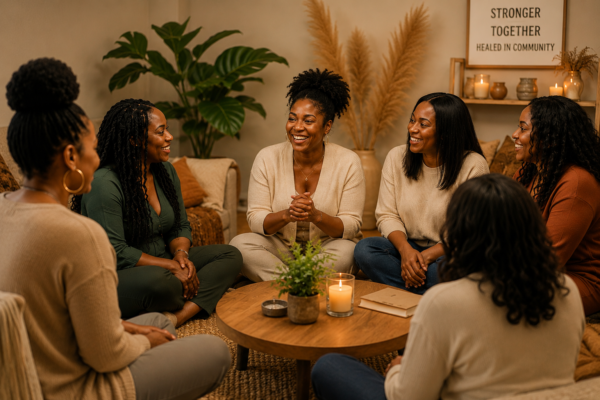 The Birthing Room: Group Coaching